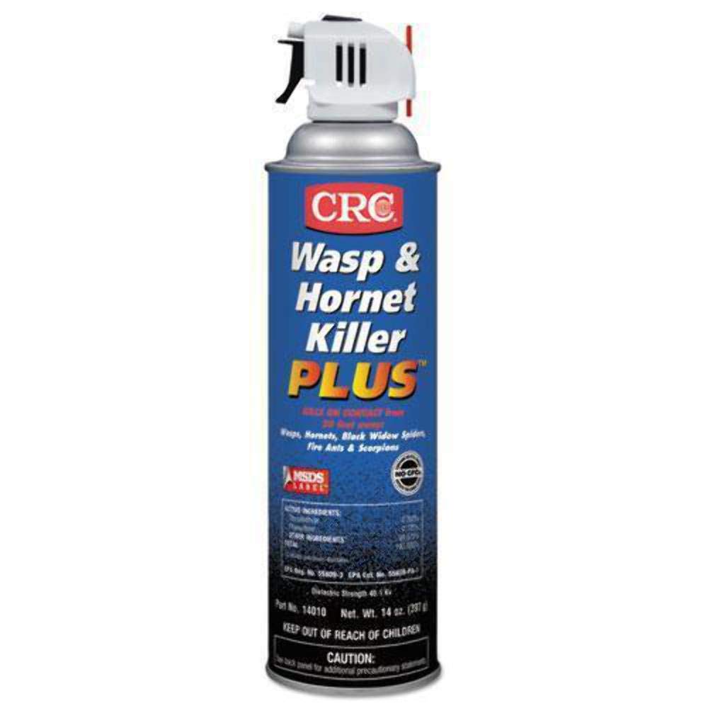 Amazon.com: CRC 14010 Wasp and Hornet Killer Plus, 20 Ft Spray